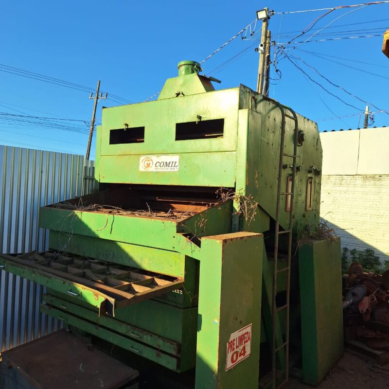 Máquina Pré Limpeza - Comil