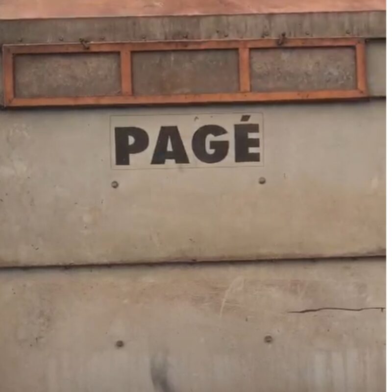 Máquina Pré Limpeza - Pagé