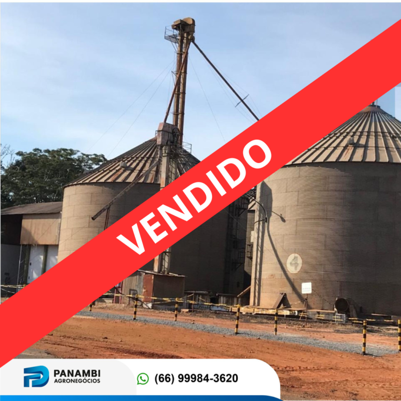 Silos - Caliver 25.000 sacas