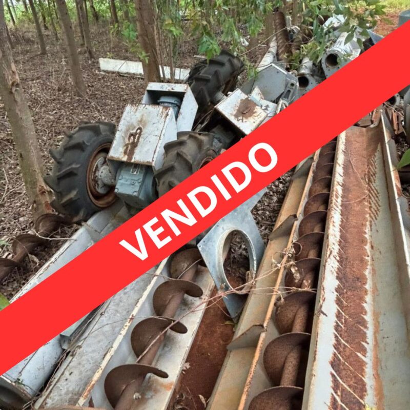 Roscas Varredoras Motorizadas