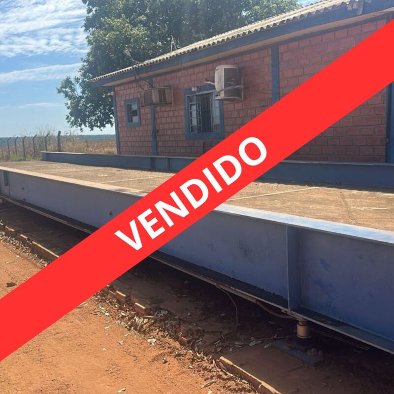 Balança Rodoviária Saturno