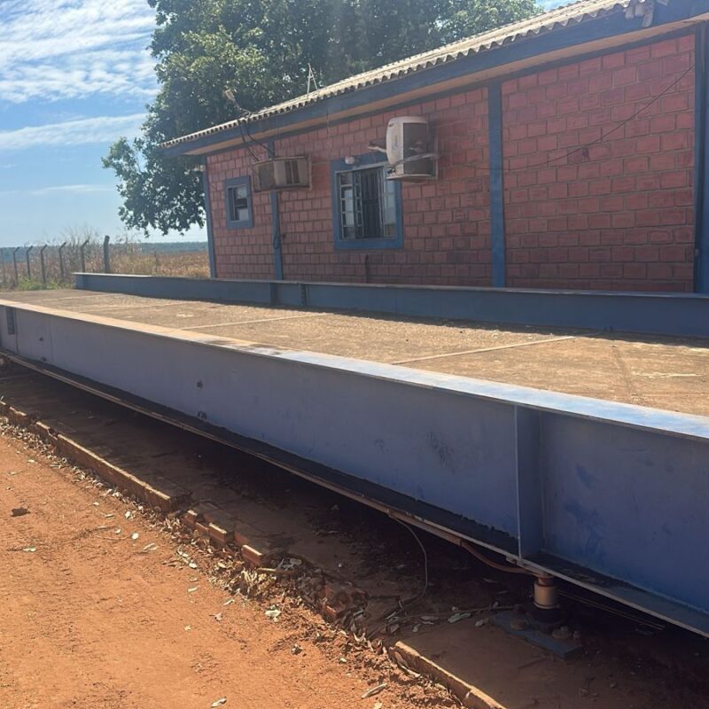 Balança Rodoviária Saturno