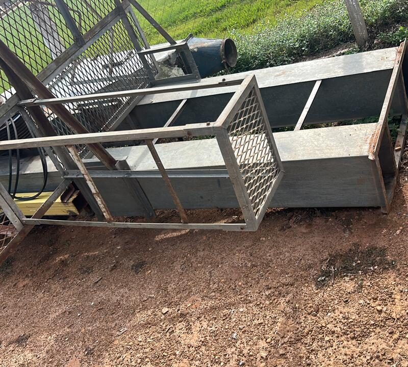 Elevador Kepler Weber 120t/h