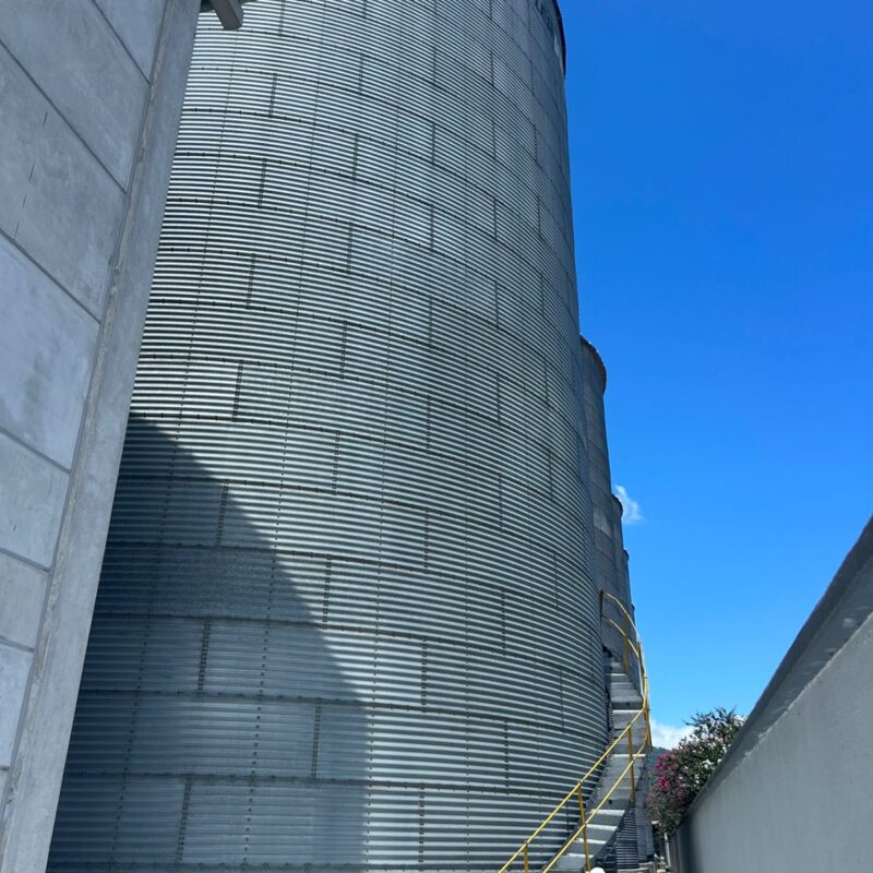 Silo Pagé