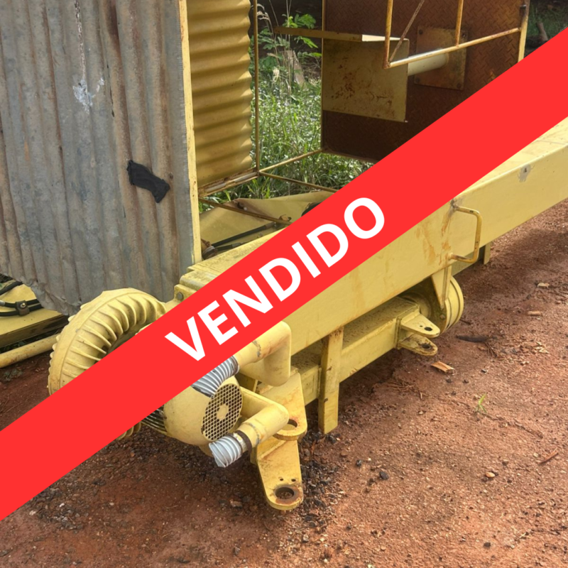 Coletor de Amostras Hidráulico