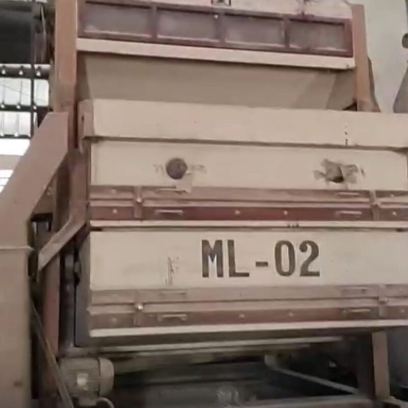 Máquina Pré Limpeza Kepler Weber